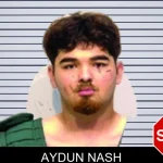Aydun Nash mugshot