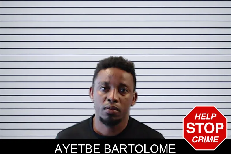 Ayetbe Bartolome mugshot – DeKalb County , Georgia Ayetbe Bartolome mugshot