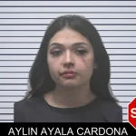Aylin Ayala Cardona mugshot