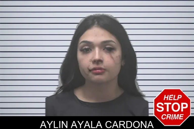 Aylin Ayala Cardona mugshot – Coweta County , Georgia Aylin Ayala Cardona