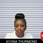 Ayona Thurmond mugshot