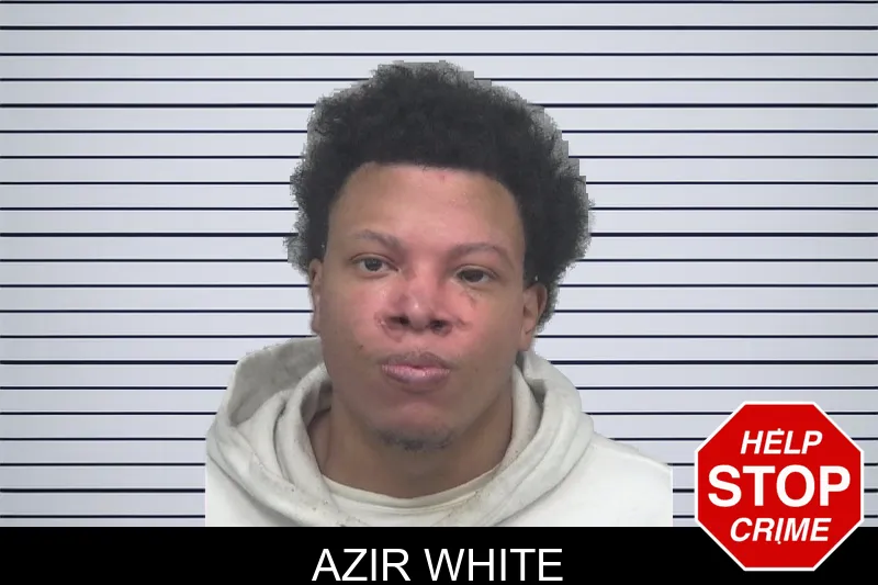 Azir White mugshot – Gwinnett County , Georgia Azir White mugshot