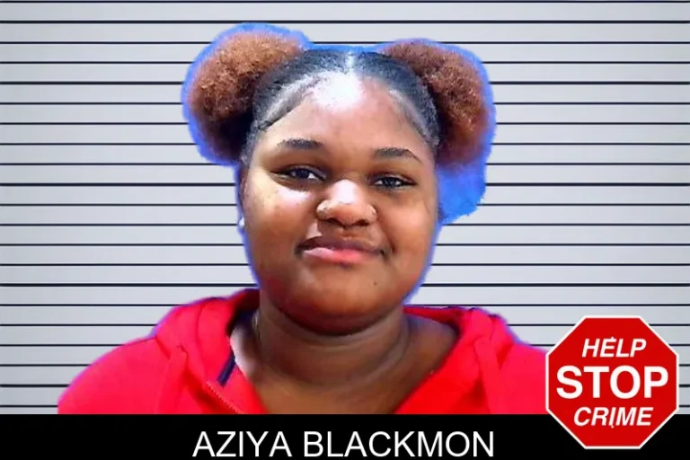 Aziya Blackmon mugshot – Troup County , Georgia Aziya Blackmon