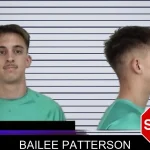 Bailee Patterson mugshot – Camden County , Georgia Bailee Patterson mugshot