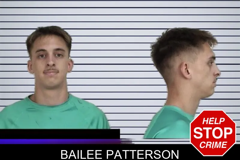 Bailee Patterson mugshot