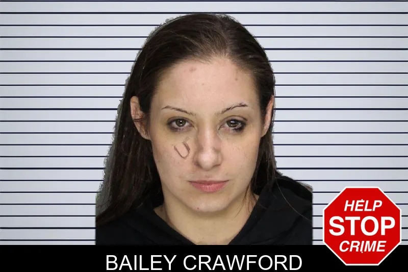 Bailey Crawford mugshot – Cobb County , Georgia Bailey Crawford mugshot