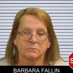 Barbara Fallin mugshot