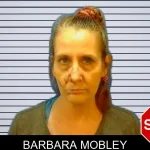 Barbara Mobley mugshot