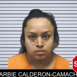 Barbie Calderon-Camacho mugshot – Cherokee County , Georgia Barbie Calderon-Camacho mugshot