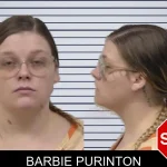 Barbie Purinton mugshot