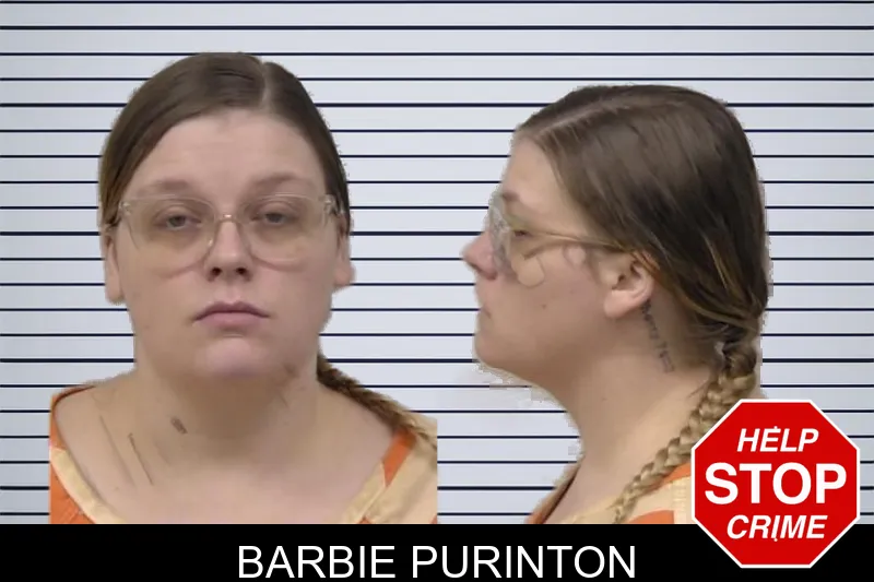 Barbie Purinton mugshot