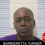 Barbieretta Turner mugshot – Jones County , Georgia Barbieretta Turner mugshot