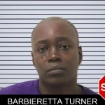 Barbieretta Turner mugshot – Jones County , Georgia Barbieretta Turner mugshot