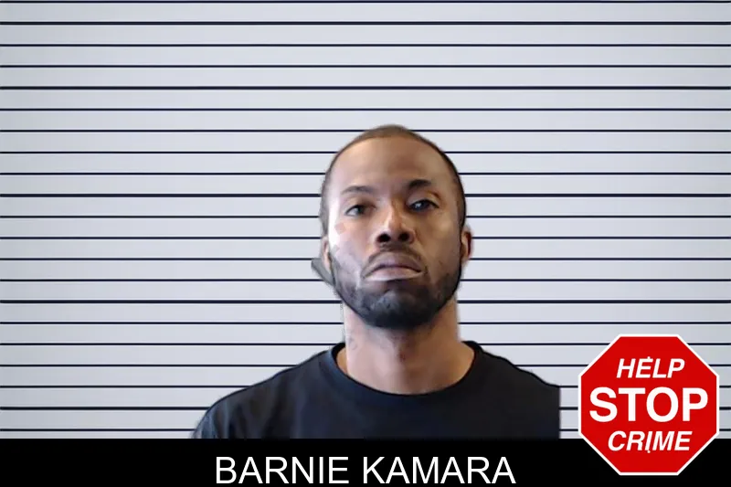 Barnie Kamara mugshot – DeKalb County , Georgia Barnie Kamara mugshot