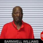 Barnwell Williams mugshot – Thomas County , Georgia Barnwell Williams mugshot