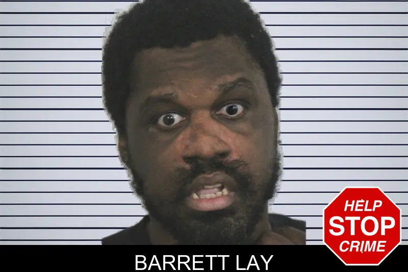 Barrett Lay mugshot – Floyd County , Georgia Barrett Lay mugshot