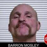 Barron Mosley mugshot – Montgomery County , Georgia Barron Mosley mugshot