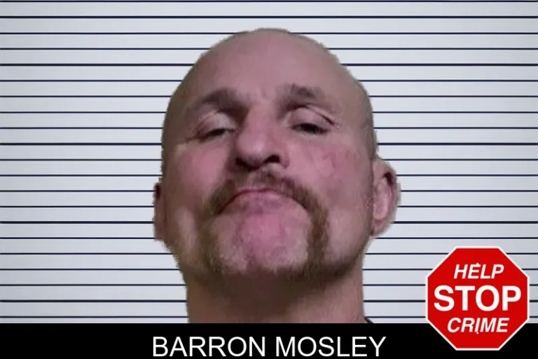 Barron Mosley mugshot – Montgomery County , Georgia Barron Mosley