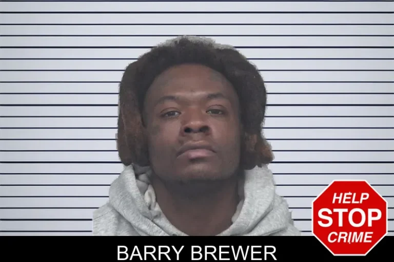 Barry Brewer mugshot – Gwinnett County , Georgia Barry Brewer