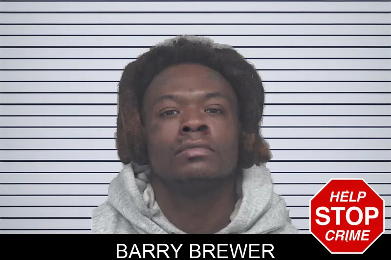 Barry Brewer mugshot – Gwinnett County , Georgia Barry Brewer mugshot