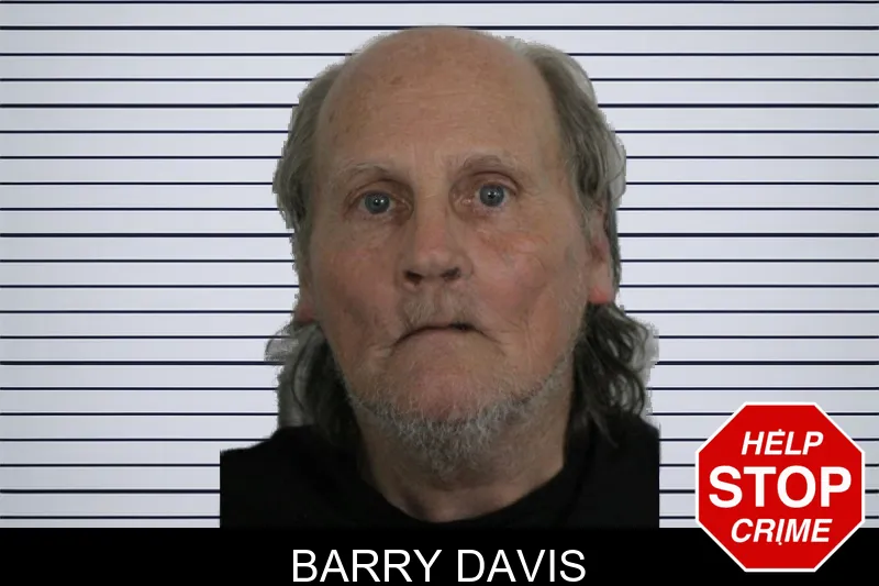 Barry Davis mugshot – Floyd County , Georgia Barry Davis mugshot