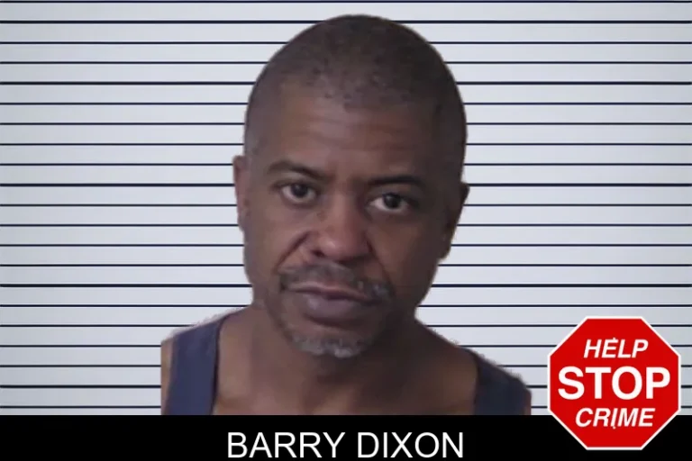 Barry Dixon