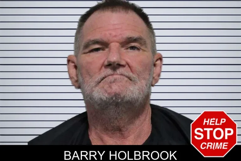 Barry Holbrook