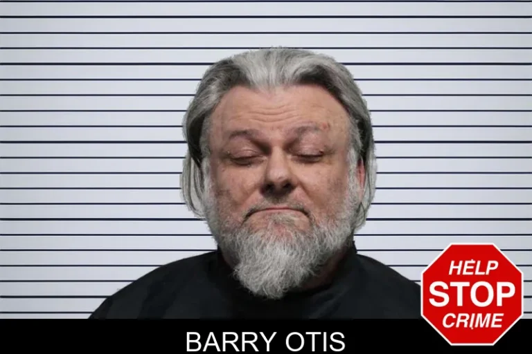 Barry Otis mugshot – Habersham County , Georgia Barry Otis