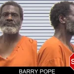 Barry Pope mugshot