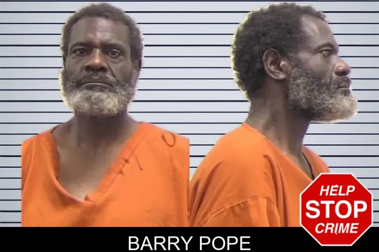 Barry Pope