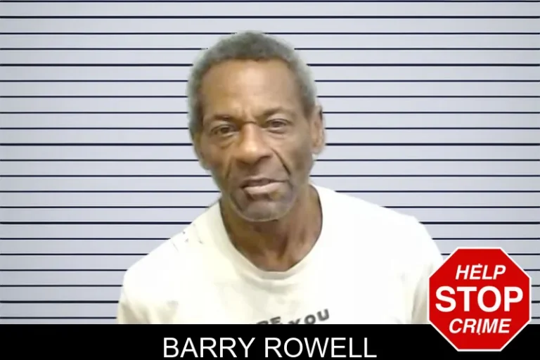 Barry Rowell mugshot – Fulton County , Georgia Barry Rowell