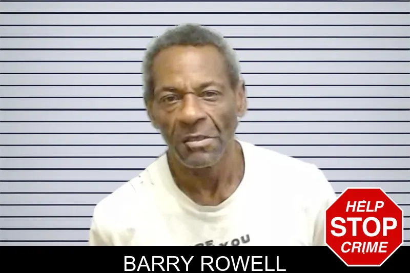 Barry Rowell mugshot – Fulton County , Georgia Barry Rowell mugshot