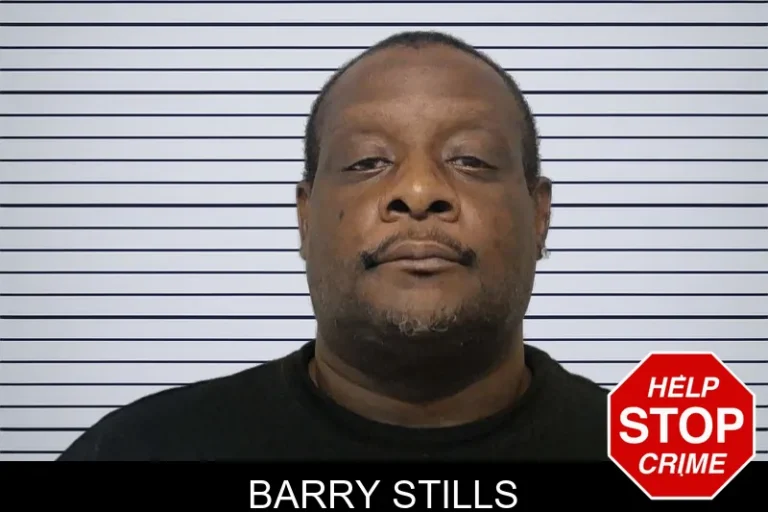 Barry Stills