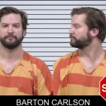 Barton Carlson mugshot