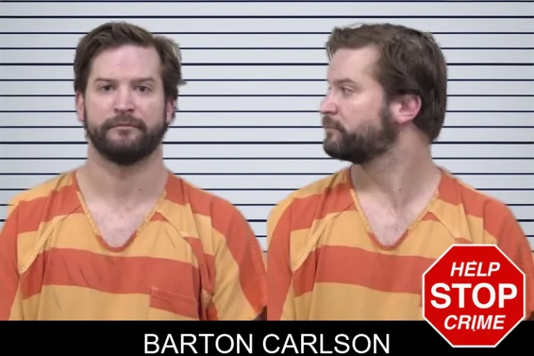 Barton Carlson mugshot – Paulding County , Georgia Barton Carlson