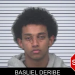 Basliel Deribe mugshot