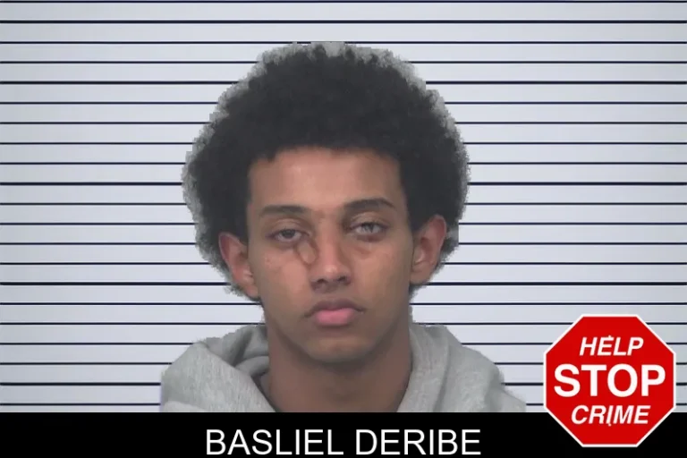 Basliel Deribe mugshot – Gwinnett County , Georgia Basliel Deribe