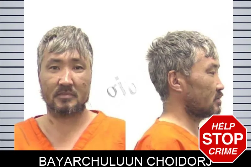 Bayarchuluun Choidorj mugshot – Clarke County , Georgia Bayarchuluun Choidorj mugshot
