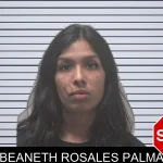 Beaneth Rosales Palma mugshot – Coweta County , Georgia Beaneth Rosales Palma mugshot