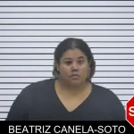 Beatriz Canela-Soto mugshot