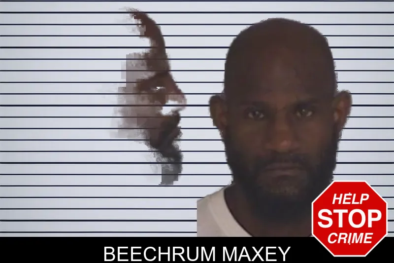 Beechrum Maxey mugshot