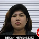 Beksy Hernandez mugshot – Colquitt County , Georgia Beksy Hernandez mugshot
