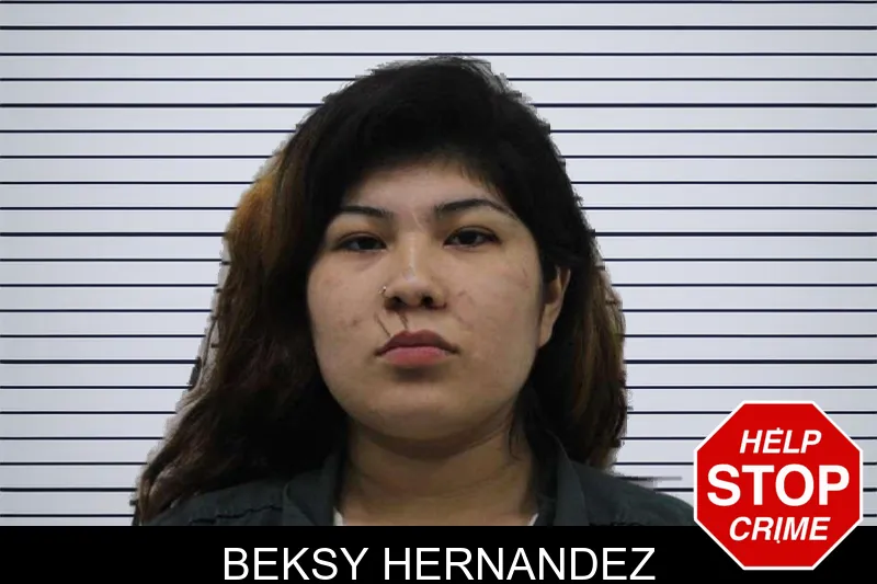 Beksy Hernandez mugshot – Colquitt County , Georgia Beksy Hernandez mugshot