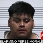 Belarmino Perez-Morales mugshot