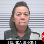 Belinda Jenkins mugshot