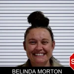Belinda Morton mugshot