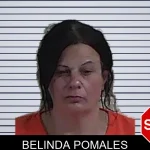 Belinda Pomales mugshot