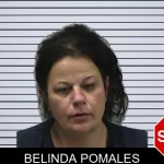 Belinda Pomales mugshot