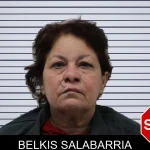 Belkis Salabarria mugshot