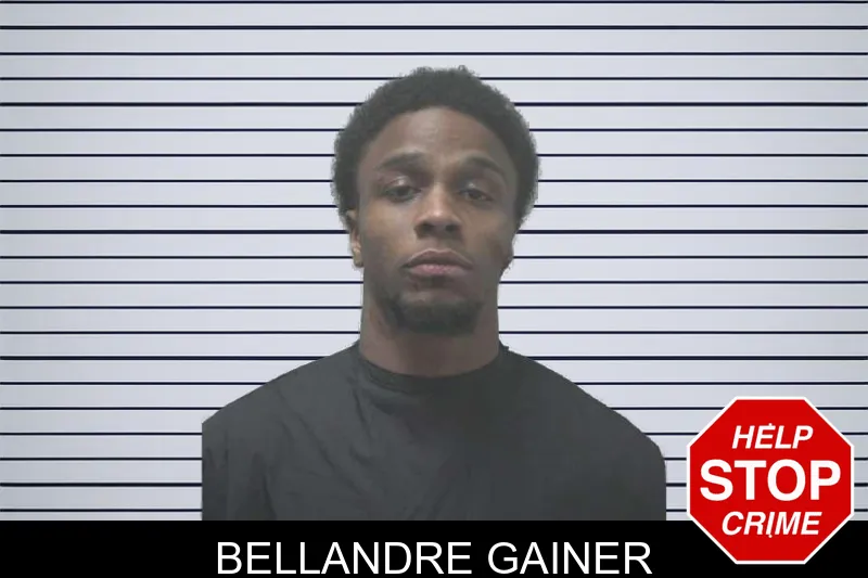 Bellandre Gainer mugshot